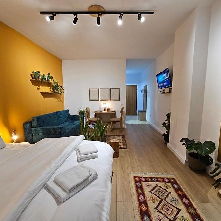 Vibe Studio Apartment Tiran Dış mekan fotoğraf