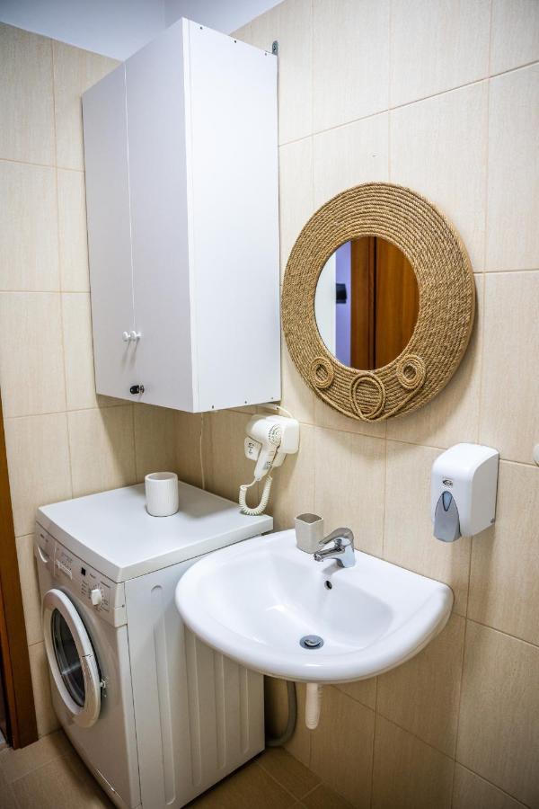 Vibe Studio Apartment Tiran Dış mekan fotoğraf