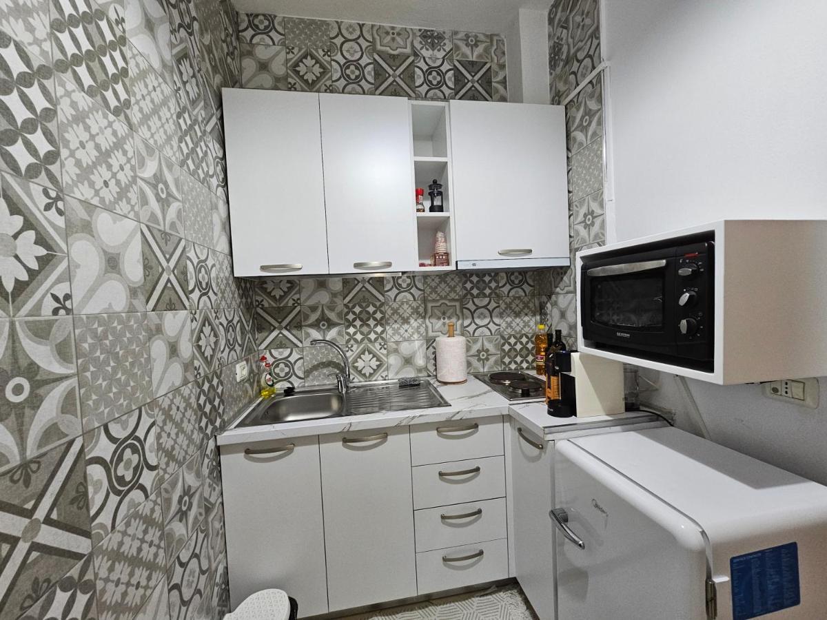 Vibe Studio Apartment Tiran Dış mekan fotoğraf