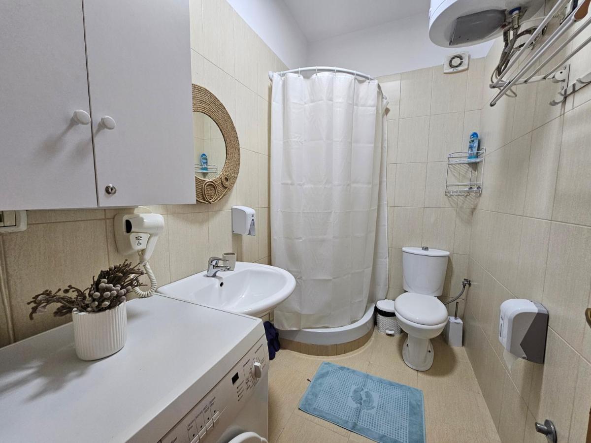 Vibe Studio Apartment Tiran Dış mekan fotoğraf