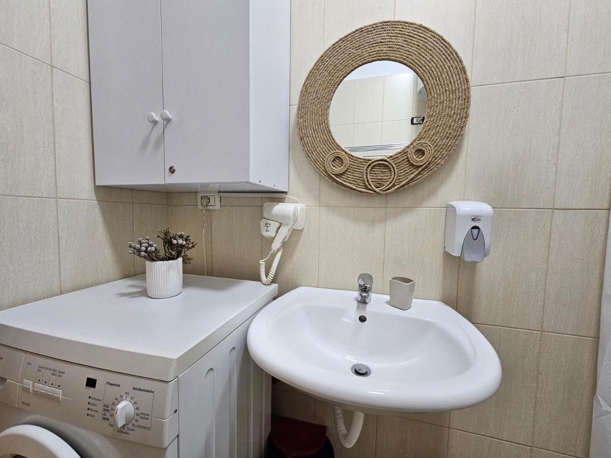 Vibe Studio Apartment Tiran Dış mekan fotoğraf