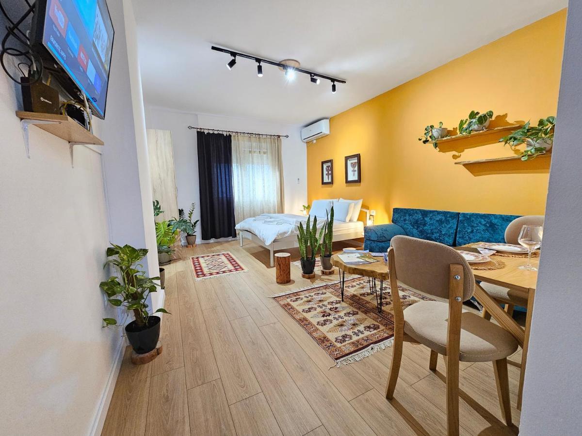 Vibe Studio Apartment Tiran Dış mekan fotoğraf