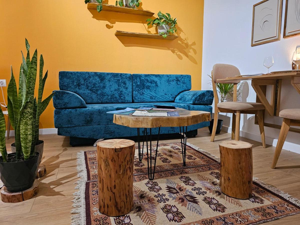 Vibe Studio Apartment Tiran Dış mekan fotoğraf