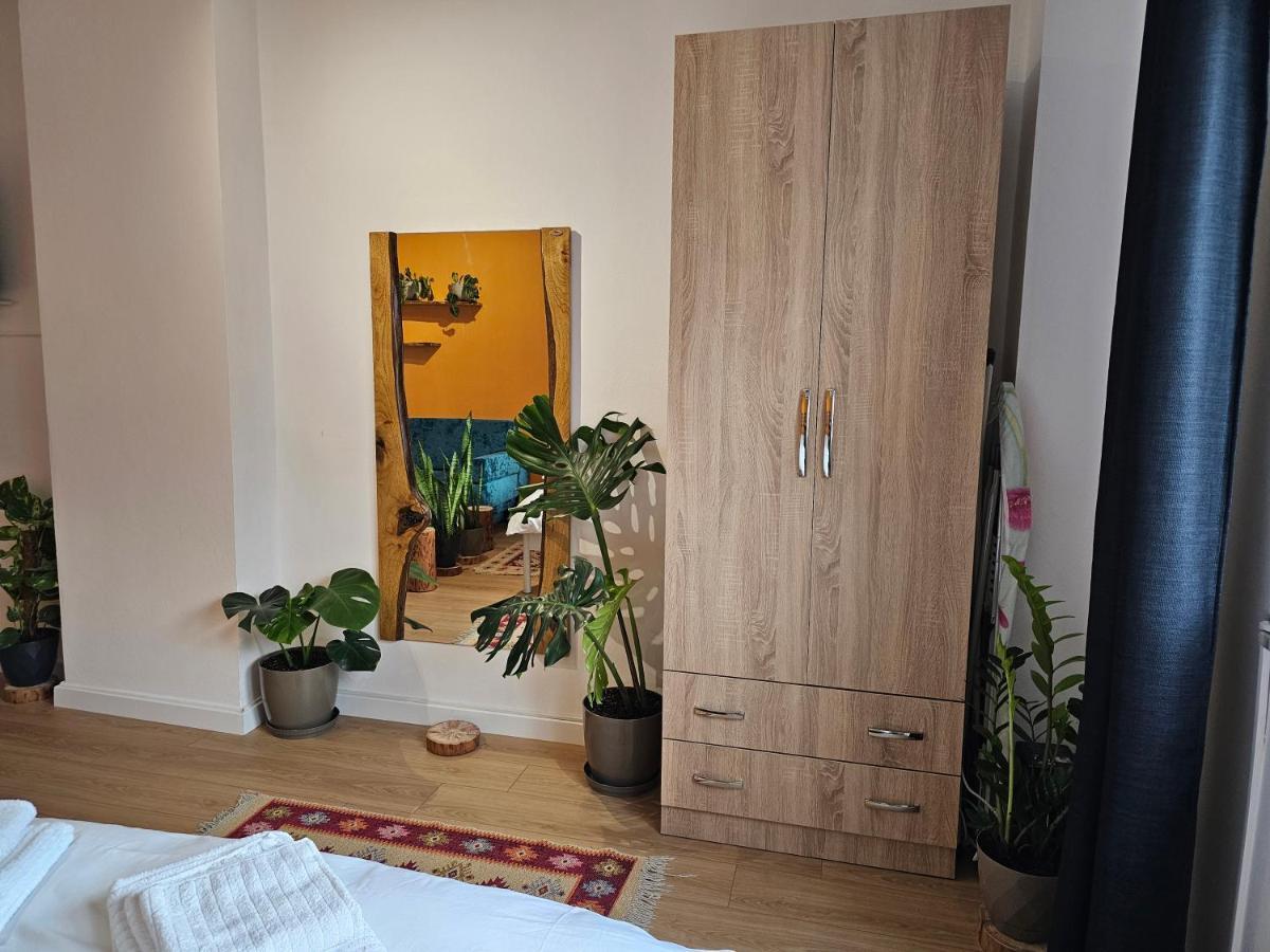 Vibe Studio Apartment Tiran Dış mekan fotoğraf