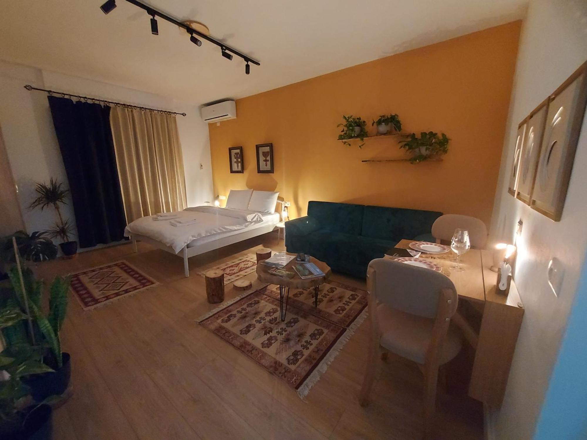 Vibe Studio Apartment Tiran Dış mekan fotoğraf