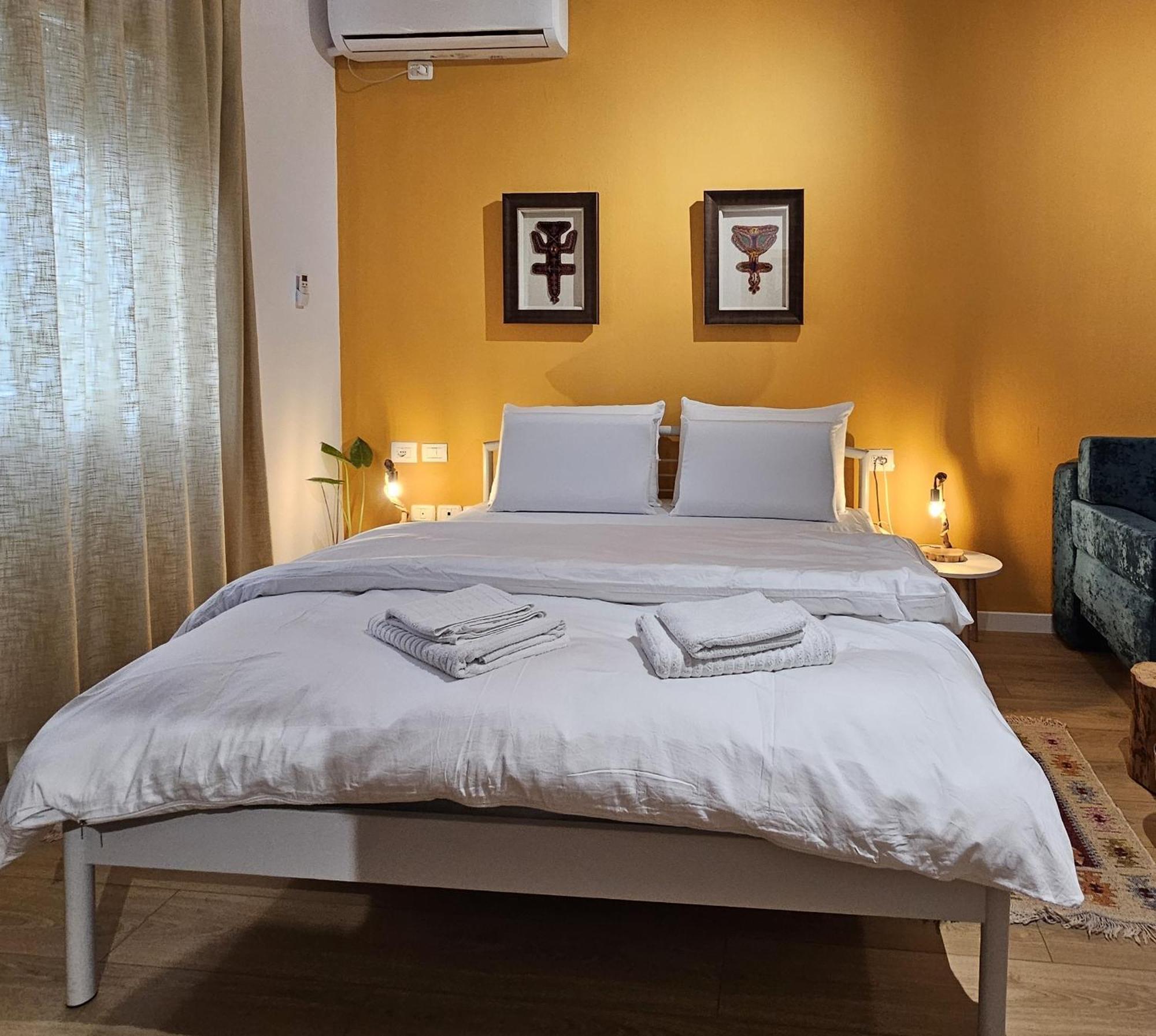 Vibe Studio Apartment Tiran Dış mekan fotoğraf